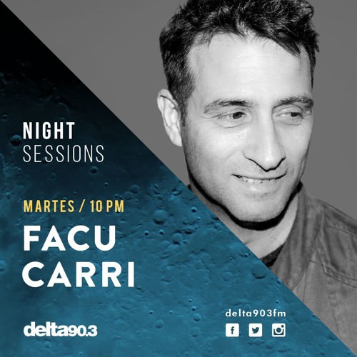 Delta Podcasts - Night Sessions FACU CARRI by Miller Genuine Draft (15.05.2018)