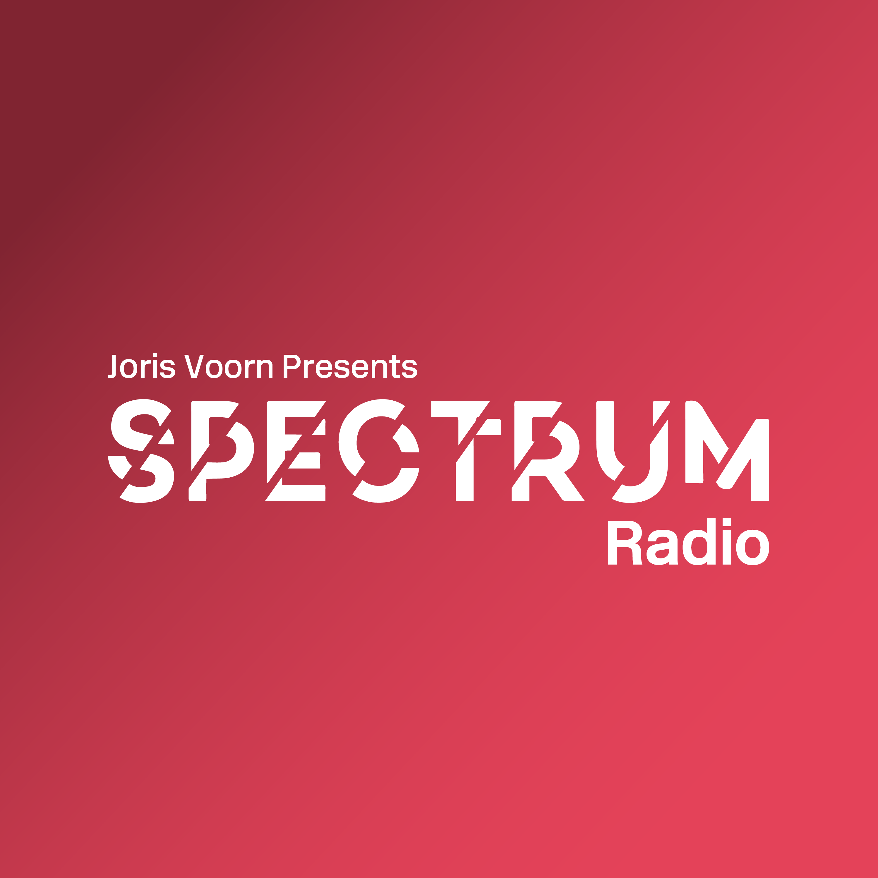 Delta Podcasts - Spectrum Radio by Joris Voorn (14.01.2018)