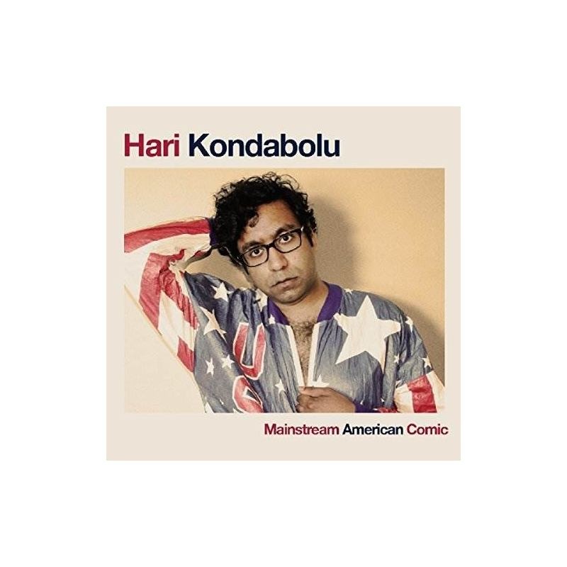 #TonightTonight Entrevista con @harikondabolu, que presenta su especial en Netflix #WarnYourRelatives