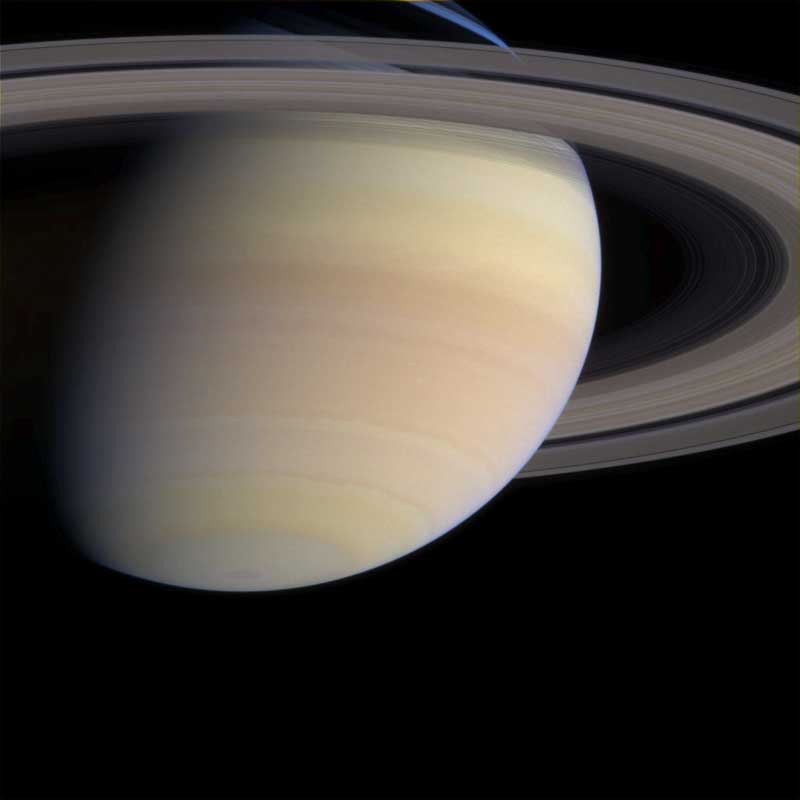 #TonightTonight Entrevista con el astrónomo Cesar Bertucci, quien colaboró con la NASA en la misión Cassini a saturno