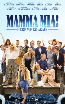 #WhyNot? Hablamos con @enriquefcine, crítico de cine quién nos contó todo sobre @mammamiamovie