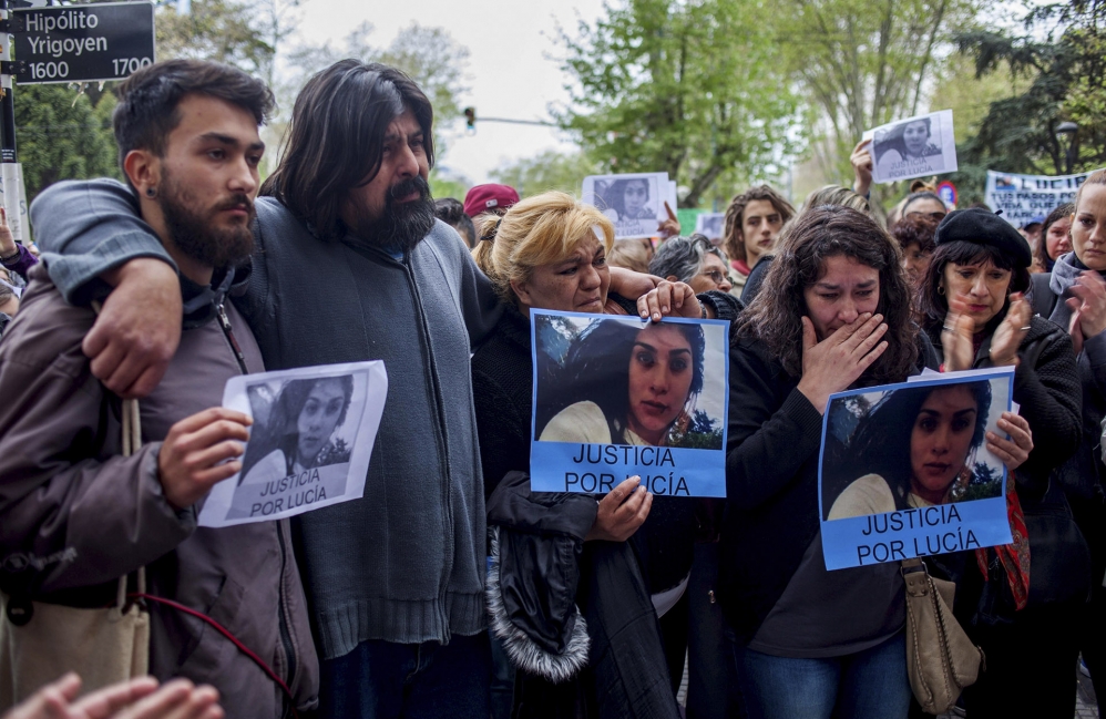 violencia chica