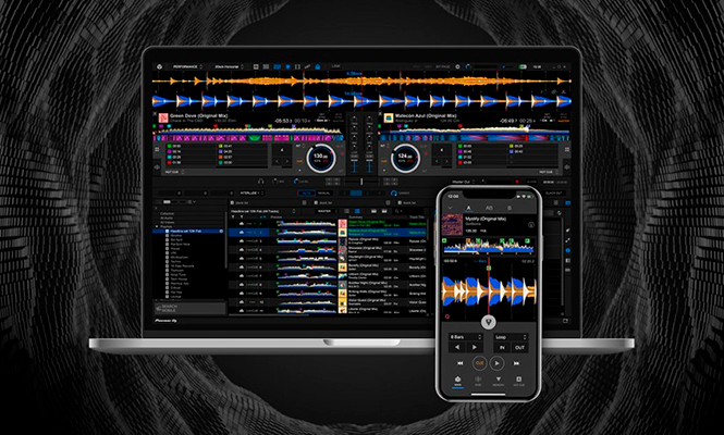 Pioneer DJ anunció una nueva actualización de