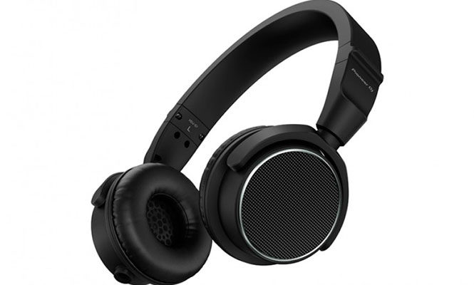 Mira los nuevos auriculares de Pioneer DJ