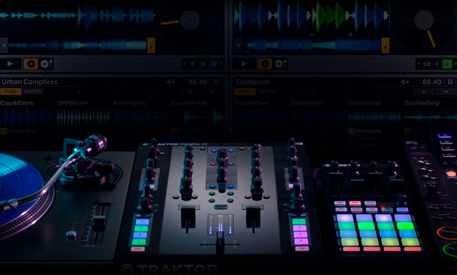 Native Instruments tiene nuevo hardware y software