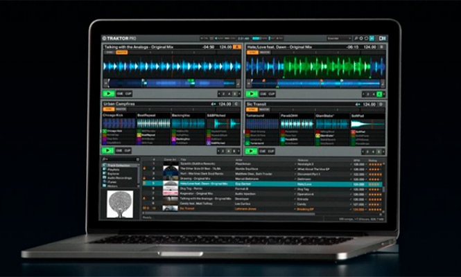 Traktor recibe una actualización esperada