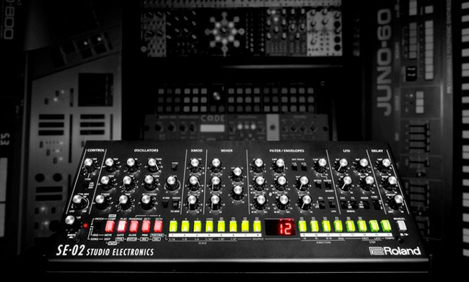 Roland y Studio Electronics unen fuerzas