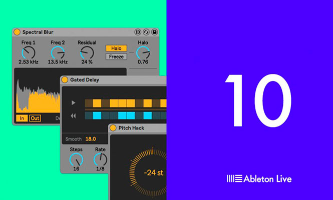 Ableton regala herramientas de composición y