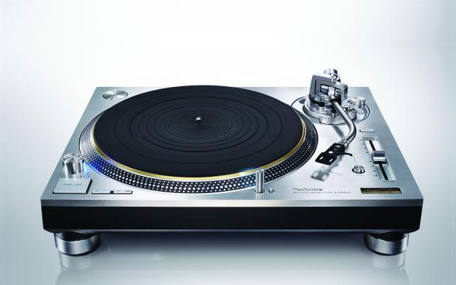 Technics dijo que las nuevas SL-1200 no son