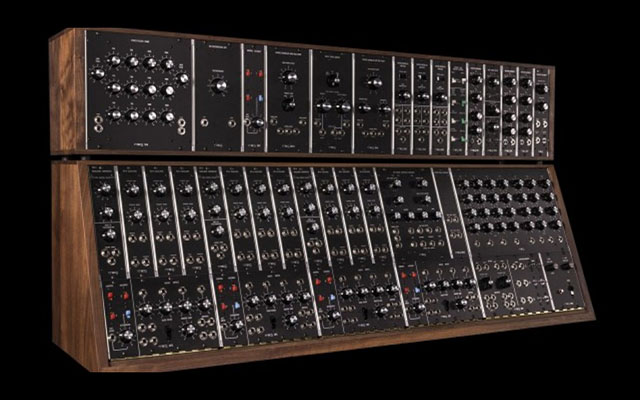 Moog recrea uno de sus sintetizadores más