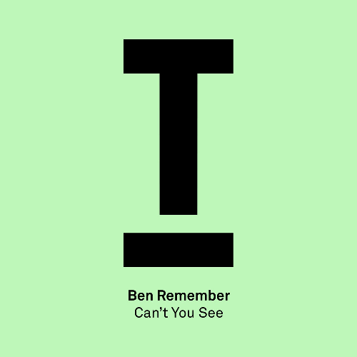 BenRememberCover