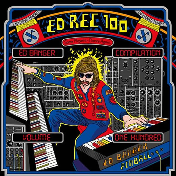 Ed Banger 100