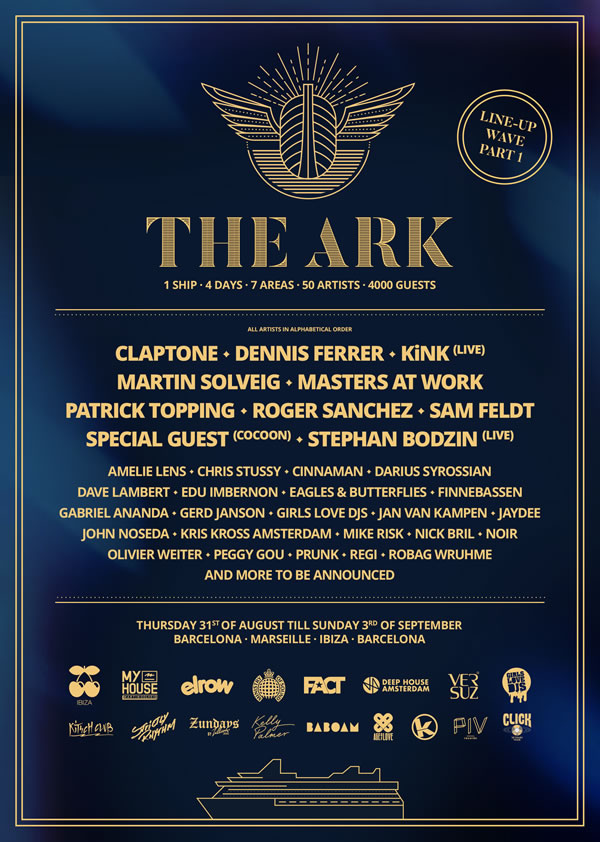 The Ark 2017 Cartel1