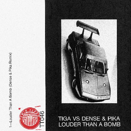 TigaDensePikaTWINTURBOCover