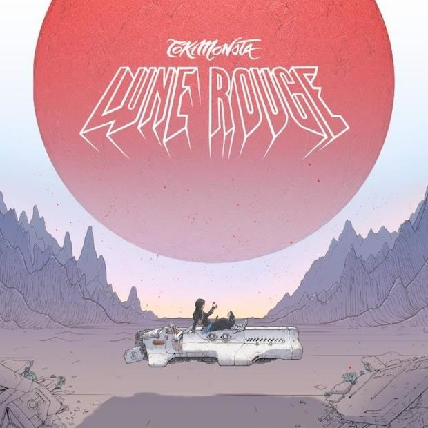 Tokimonsta Lune Rouge